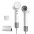 Laifen White Mini Hairdryer - 1HD31-S-EU-WH-001