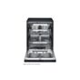 LG LG 14Pl Matte Black QuadWash Steam Dishwasher - DFB325HM