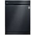 LG LG 14Pl Matte Black QuadWash Steam Dishwasher - DFB325HM