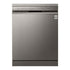 LG LG 14Pl Platinum Silver QuadWash™ Steam Dishwasher - DFB425FP