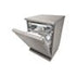 LG LG 14Pl Platinum Silver QuadWash™ Steam Dishwasher - DFB425FP