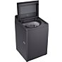 LG LG 23kg Top Loader Washing Machine - T23X2EHHSTX