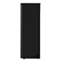 LG LG 376L Essence Matte Black Combi Fridge - GC-F459FSUW