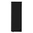 LG LG 376L Essence Matte Black Combi Fridge - GC-F459FSUW