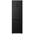 LG LG 376L Essence Matte Black Combi Fridge - GC-F459FSUW