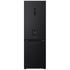 LG LG 376L Essence Matte Black Combi Fridge - GC-F459FSUW