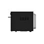 LG LG 38l Black SolarDom Microwave Oven -MA3885SPB.BBKQSAF