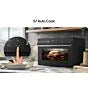 LG LG 38l Black SolarDom Microwave Oven -MA3885SPB.BBKQSAF