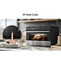 LG LG 38L SolarDom Microwave Oven - MA3885SPS.BSSQSAF