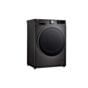 LG LG 9/5kg Black Finish Front Loader Washer Dryer Combo With AI DD™ A nd Steam+™ - F2Y9FCP2ZB