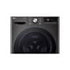 LG LG 9/5kg Black Finish Front Loader Washer Dryer Combo With AI DD™ A nd Steam+™ - F2Y9FCP2ZB
