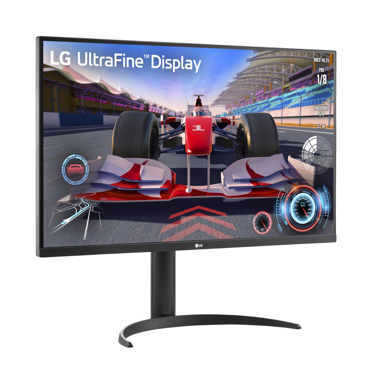 LG LG UltraFine 32" 4K UHD 60Hz VA Monitor