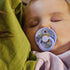 BIBS x LIBERTY Pacifiers 2 Pack Chloe Meadow - Ivory Mix