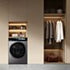 Haier 10.5kg Front Loader Washing Machine - HW105-B14367S8U1