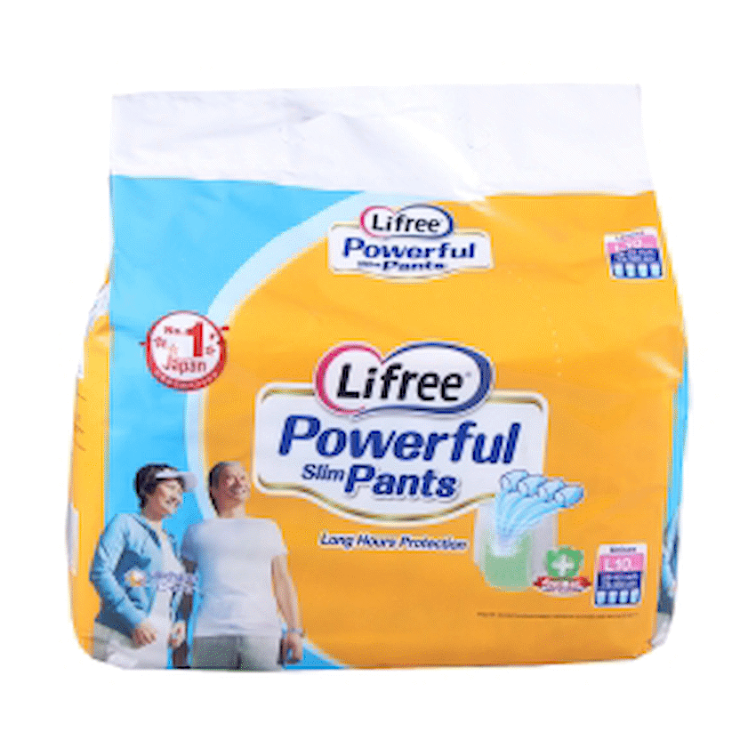 Lifree Health and wellness Lifree Powerful L - 10 Pc