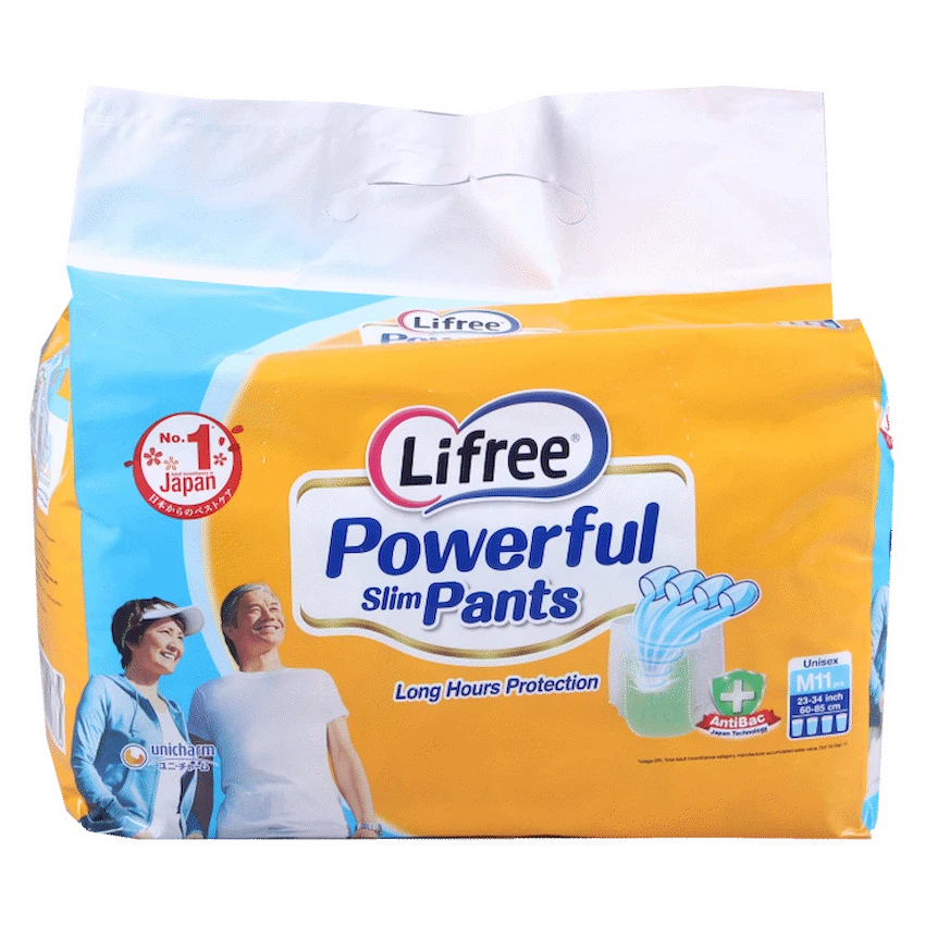 Lifree Health and wellness Lifree Powerful M (11 Pc)