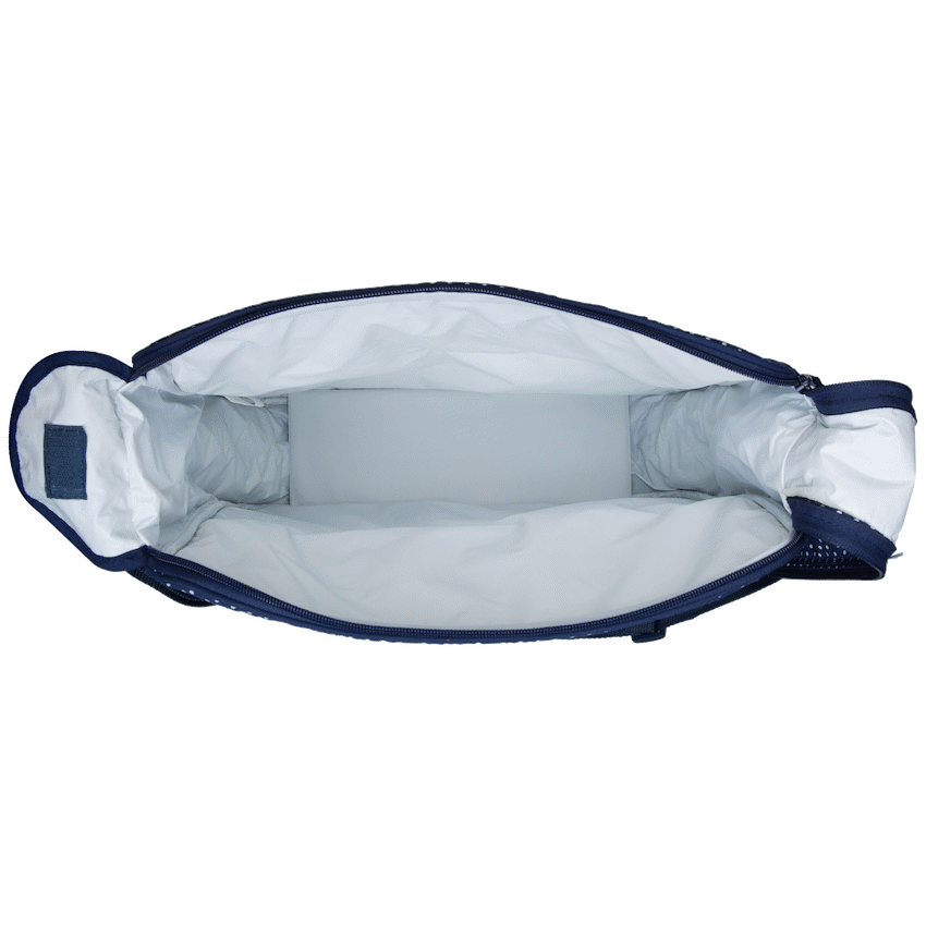 Little One Bags Little One Jennifer Series Diaper Bag 20l - Navy