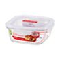 Legend Legend 750ml LocknLock Euro Glass Square Container - LLG224