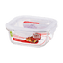 Legend Legend 750ml LocknLock Euro Glass Square Container - LLG224