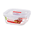Legend Legend 750ml LocknLock Euro Glass Square Container - LLG224