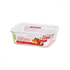 Legend Lock&Lock Euro Glass 2lt Container - LLG455