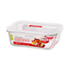 Legend Lock&Lock Euro Glass 2lt Container - LLG455
