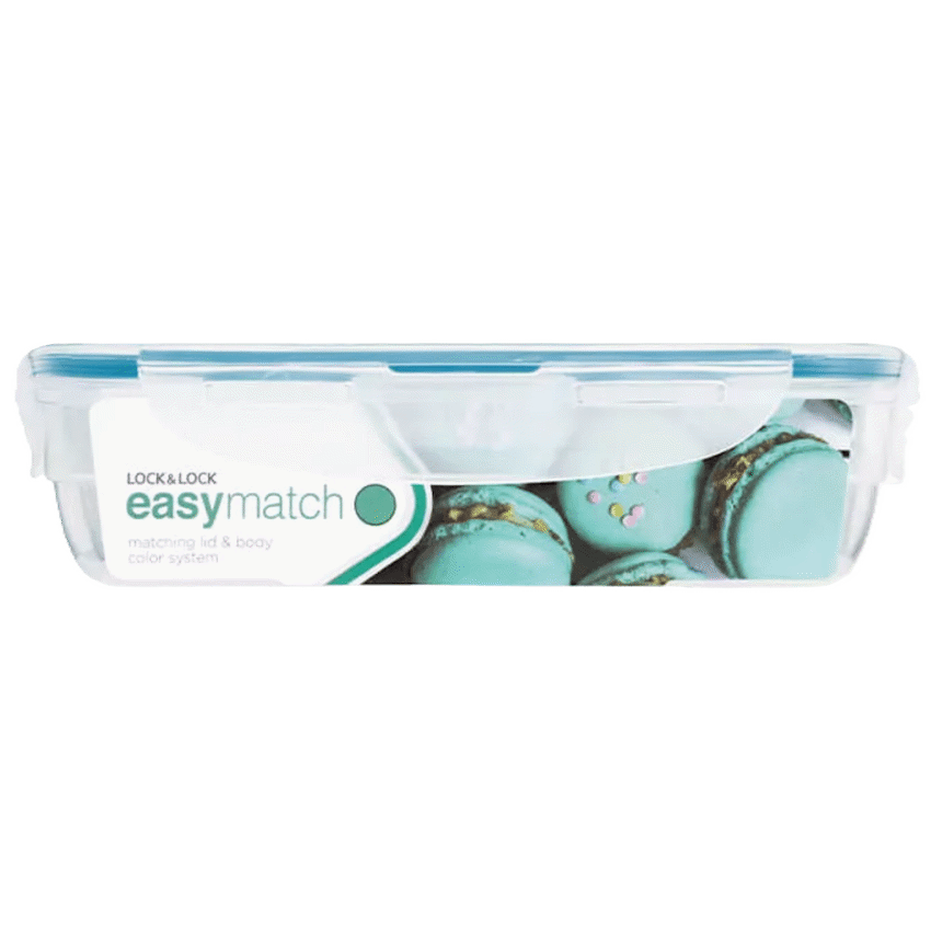 LocknLock LocknLock Easy Match 850ml Rectangle