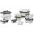 LocknLock LocknLock Wave container 570ml white ( Order in Qty of 8)