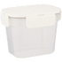 LocknLock LocknLock Wave container 570ml white ( Order in Qty of 8)
