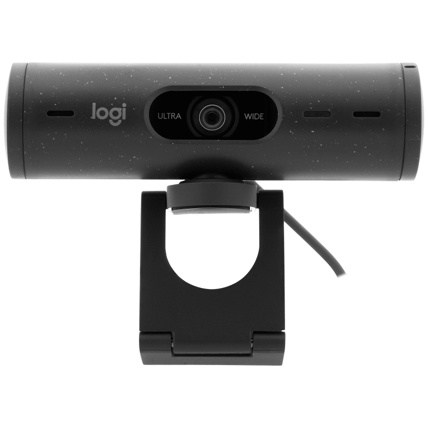 Logitech Computer Peripherals Logitech Brio 500 Full HD Webcam - Graphite