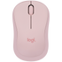 Logitech Computer Peripherals Logitech M240 Silent Bluetooth Mouse - Rose