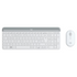Logitech Computer Peripherals Logitech MK470 Slim Wireless Keyboard and Mouse Combo - Off White