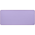 Logitech Computer Peripherals Logitech(R) Desk Mat Studio Series - Lavender