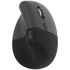 Logitech Computer Peripherals Logitech(R) Lift Vertical Ergonomic Mouse - Graphite / Black