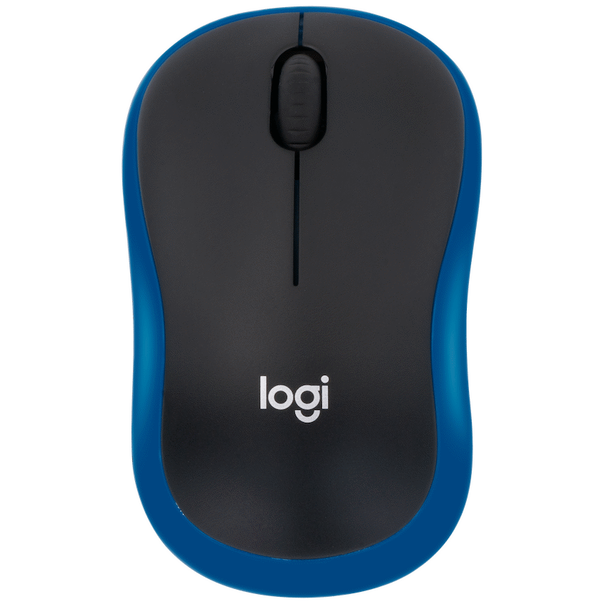Logitech Computer Peripherals Logitech(R) M185 - Blue
