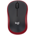 Logitech Computer Peripherals Logitech(R) M185 - Red
