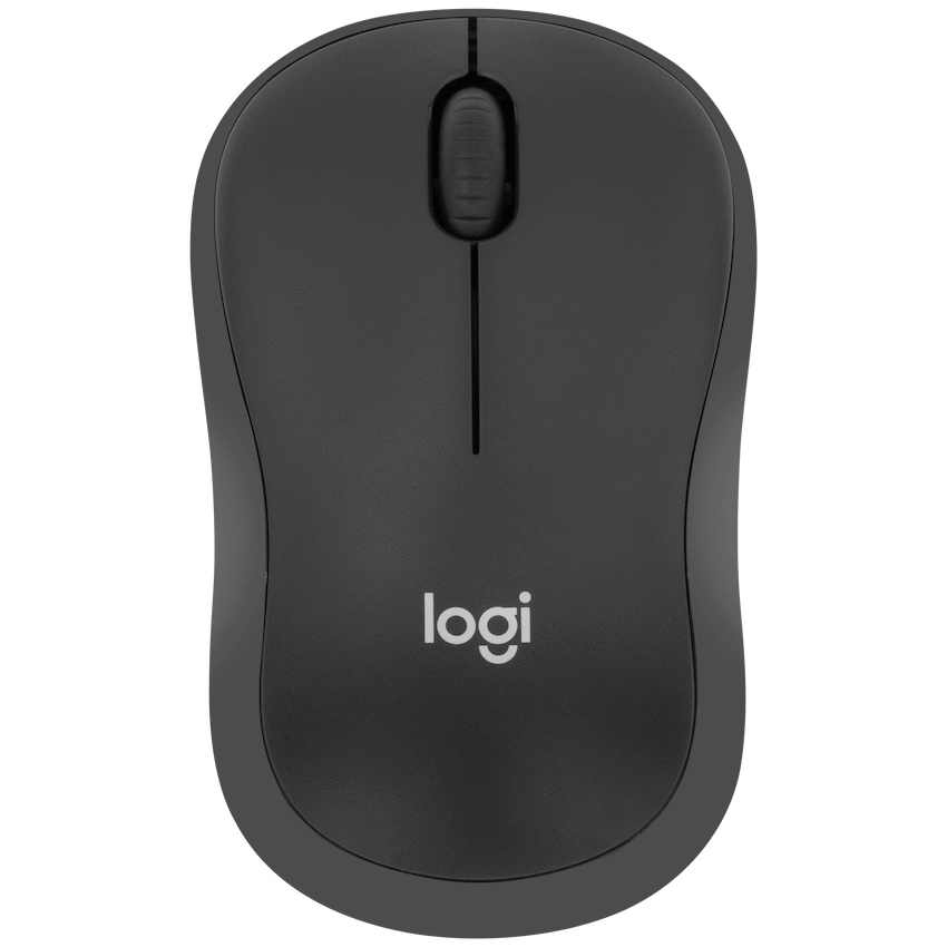 Logitech Computer Peripherals Logitech(R) M240 Silent Bluetooth Mouse - Graphite
