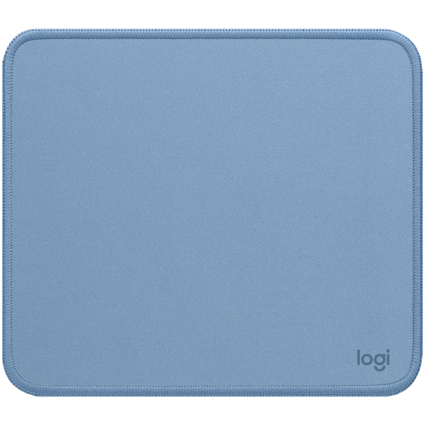 Logitech Computer Peripherals Logitech(R) Mouse Pad Studio Series - Blue Grey