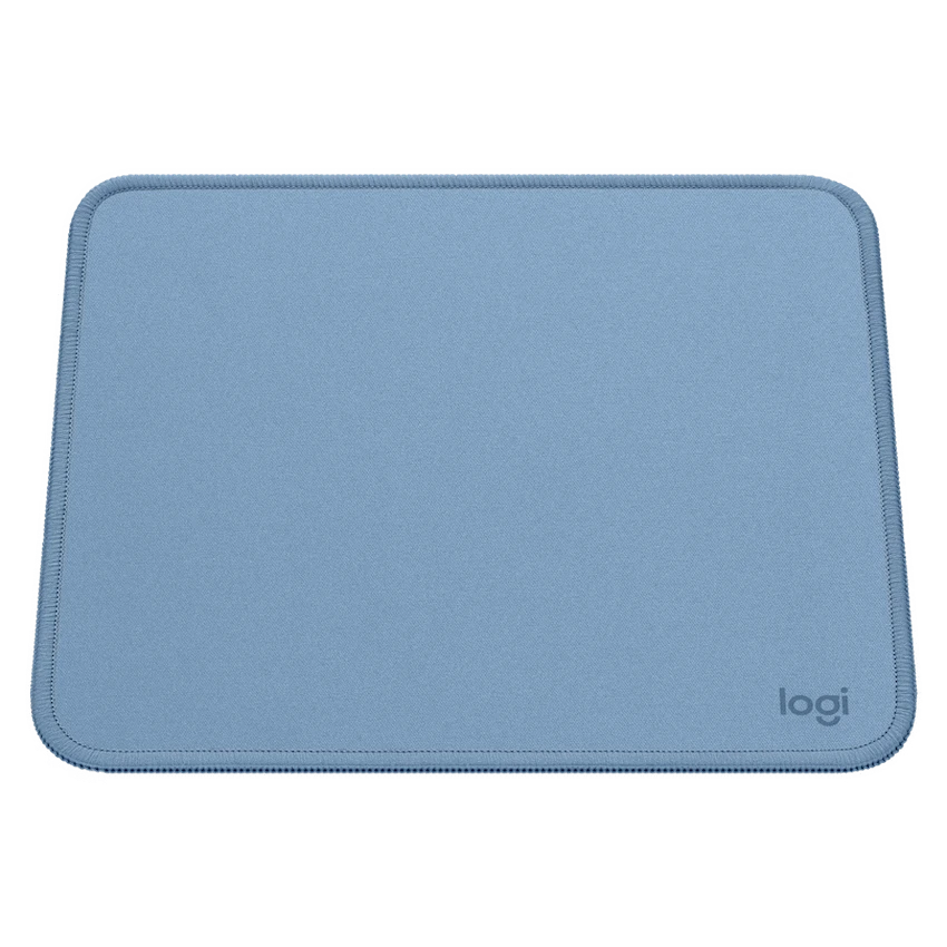 Logitech Computer Peripherals Logitech(R) Mouse Pad Studio Series - Blue Grey