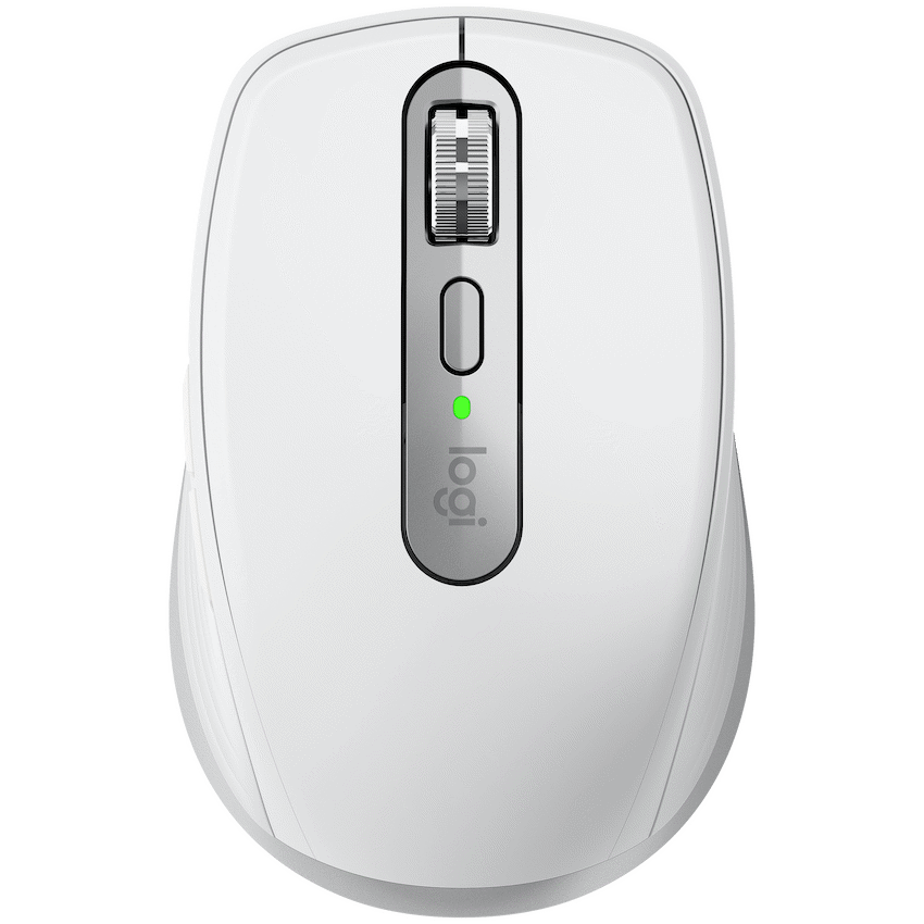 Logitech Computer Peripherals Logitech(R) MX Anywhere 3S Bluetooth Mouse - Pale Grey