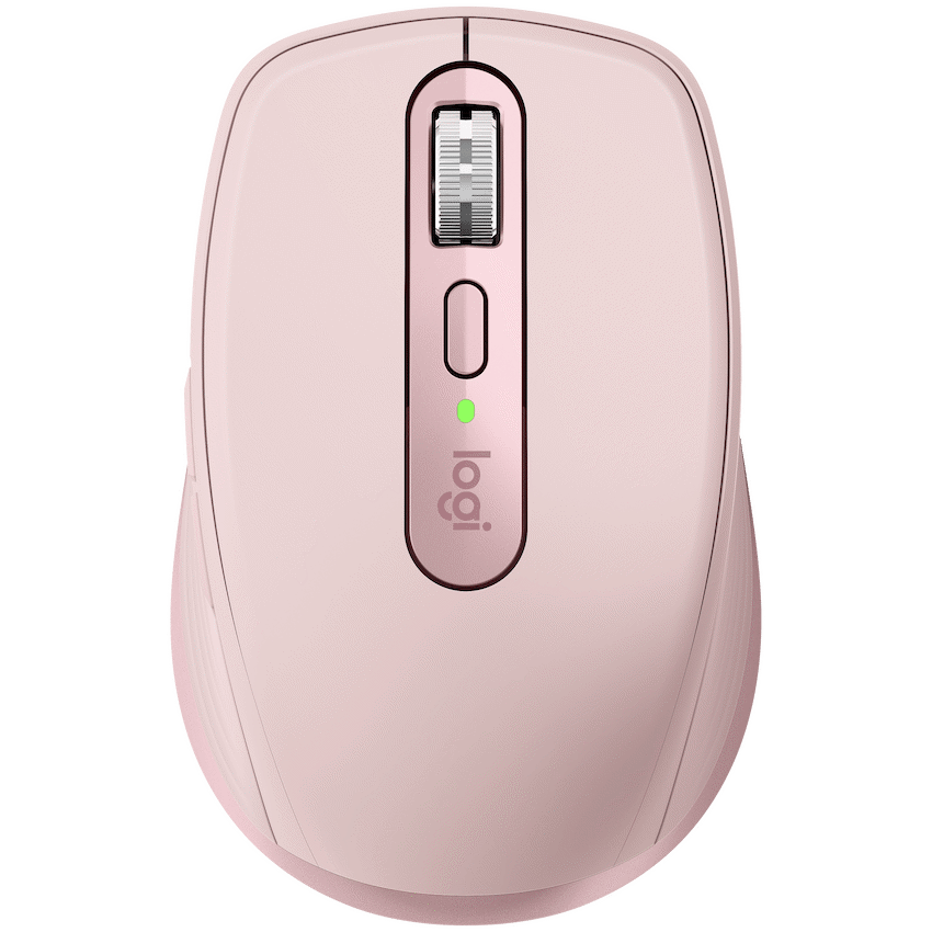 Logitech Computer Peripherals Logitech(R) MX Anywhere 3S Wireless Mouse - ROSE