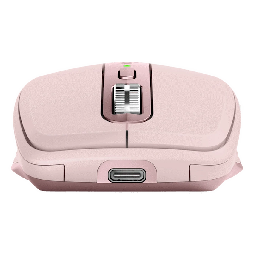 Logitech Computer Peripherals Logitech(R) MX Anywhere 3S Wireless Mouse - ROSE