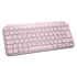 Logitech Computer Peripherals Logitech(R) MX Keys Mini Wireless Keyboard - ROSE