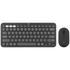 Logitech Computer Peripherals Logitech(R) Pebble 2 Combo - Tonal Graphite