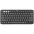 Logitech Computer Peripherals Logitech(R) Pebble Keys 2 K380s - Tonal Graphite