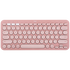 Logitech Computer Peripherals Logitech(R) Pebble Keys 2 K380s - Tonal Rose