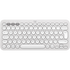 Logitech Computer Peripherals Logitech(R) Pebble Keys 2 K380s - Tonal White