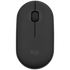 Logitech Computer Peripherals Logitech(R) Pebble Mouse 2 M350s  - TONAL Graphite - BT - DONGLELESS