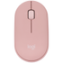 Logitech Computer Peripherals Logitech(R) Pebble Mouse 2 M350s - Tonal Rose - BT - Dongleless