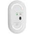 Logitech Computer Peripherals Logitech(R) Pebble Mouse 2 M350s  - TONAL WHITE - BT - DONGLELESS